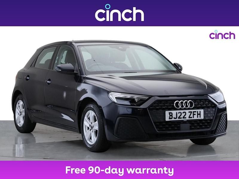 Blue Used 2022 Audi A1 Premium Hatchback | £16,319 (Good price) - Image 1/3
