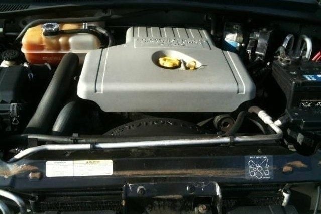 Used Jeep Cherokee 141 HP (103 kW) 2004 SUV