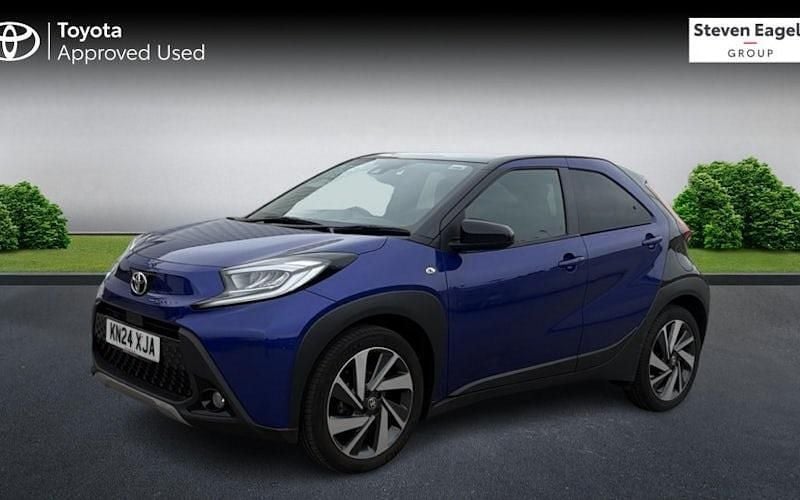 Used Toyota Aygo X 72 HP (52 kW) 2025 SUV