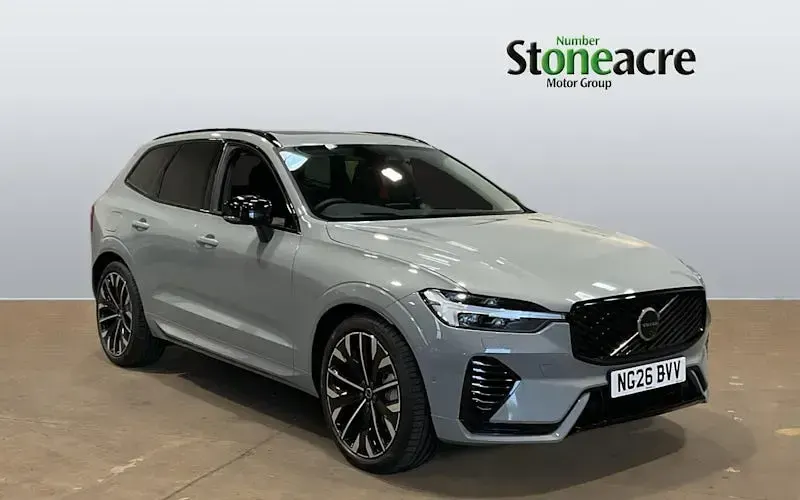 Used Volvo XC60 Ultra 455 HP (334 kW) 2026 SUV