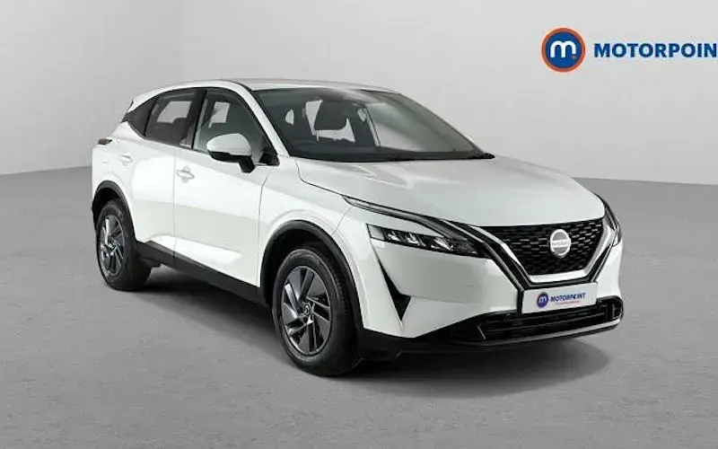Used Nissan Qashqai Acenta Premium 140 HP (102 kW) 2022 SUV