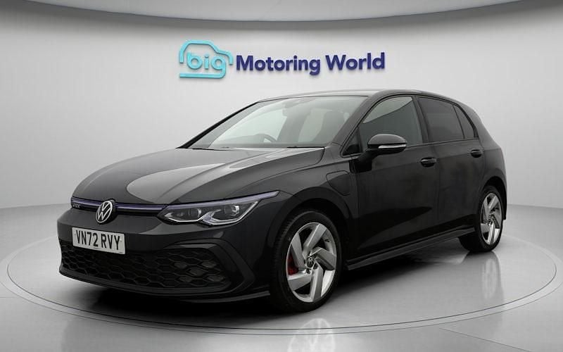 Used VW Golf VIII GTE 245 HP (180 kW) 2024 Hatchback
