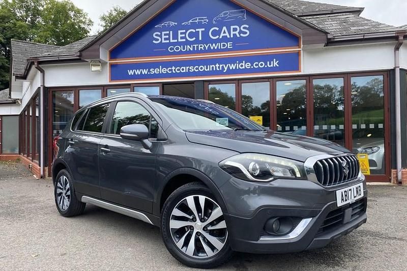Used 2017 Suzuki SX4 S-Cross SZ-T SUV | £7,495 (Fair price) - Image 1/1
