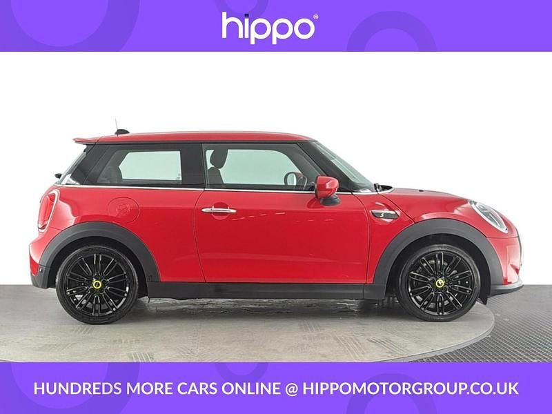 Used Mini Cooper SE Hatch 135 kW (184 HP) 2022 Red Hatchback