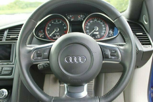 Used Audi R8 Coupé 2009 Coupe