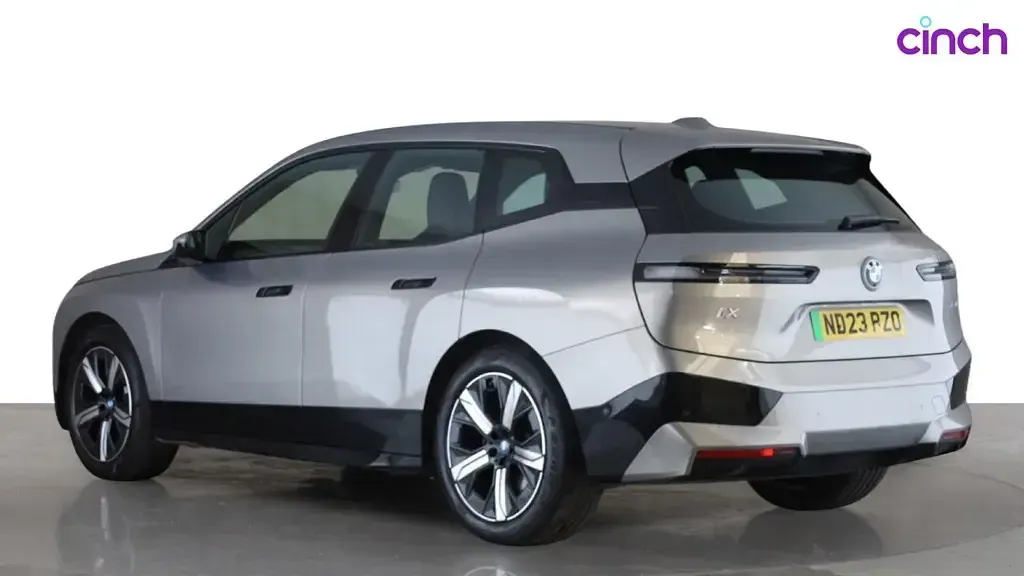 Used BMW iX M Sport 484 kW (659 HP) 2023 SUV