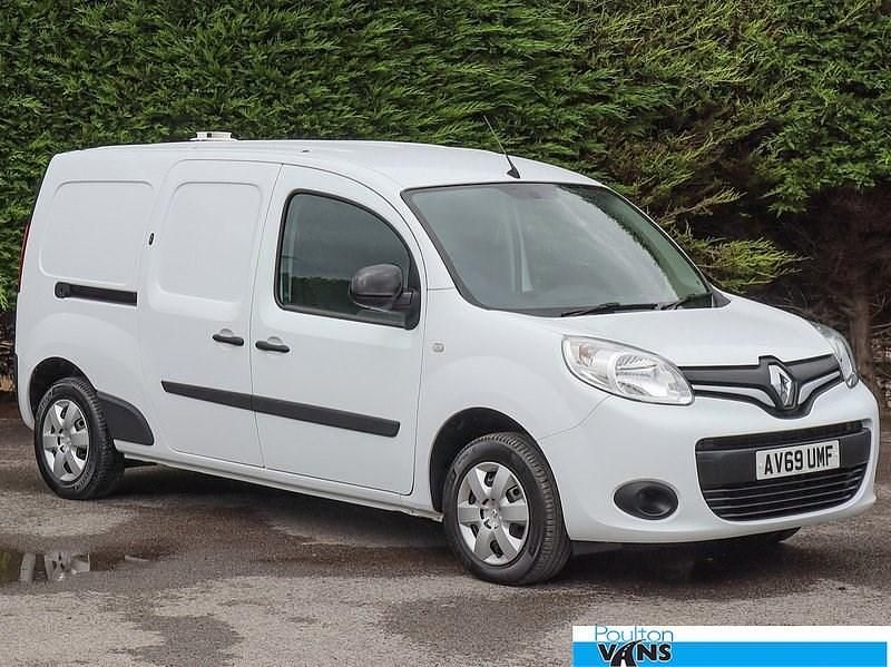 White Used 2019 Renault Kangoo Business MPV | £9,450 (Fair price) - Image 1/4
