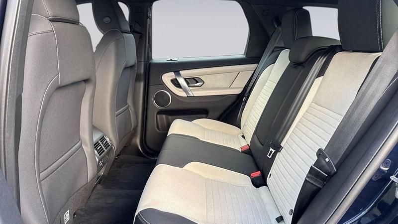 Used Land Rover Discovery Sport Urban Edition 2022 Blue SUV