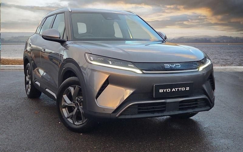 New BYD Atto 2 Boost 130 kW (177 HP) 2026 SUV