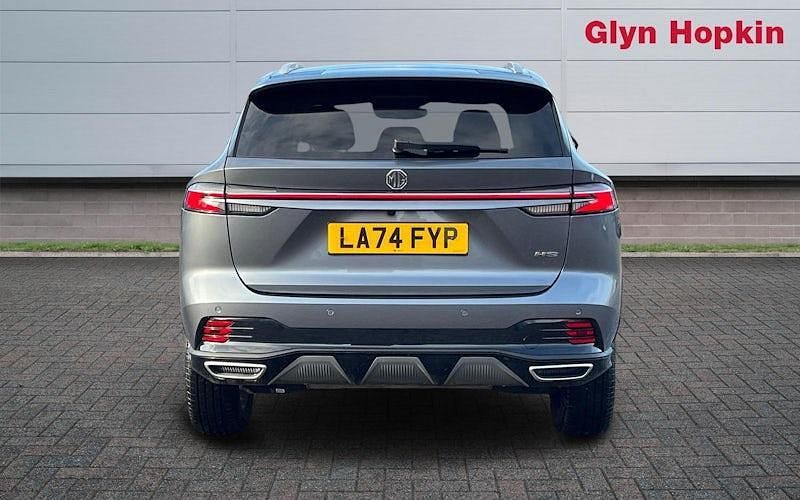 Usado MG HS SE 170 CV (125 kW) 2026 SUV