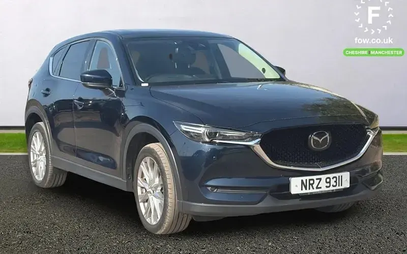 Used Mazda CX-5 Inclusive 184 HP (135 kW) 2020 SUV