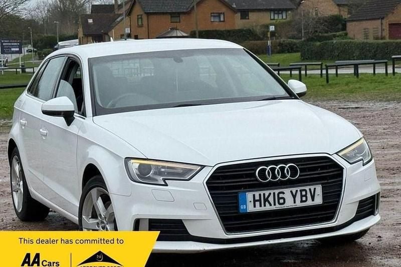 Used Audi A3 Sport 115 HP (84 kW) 2016