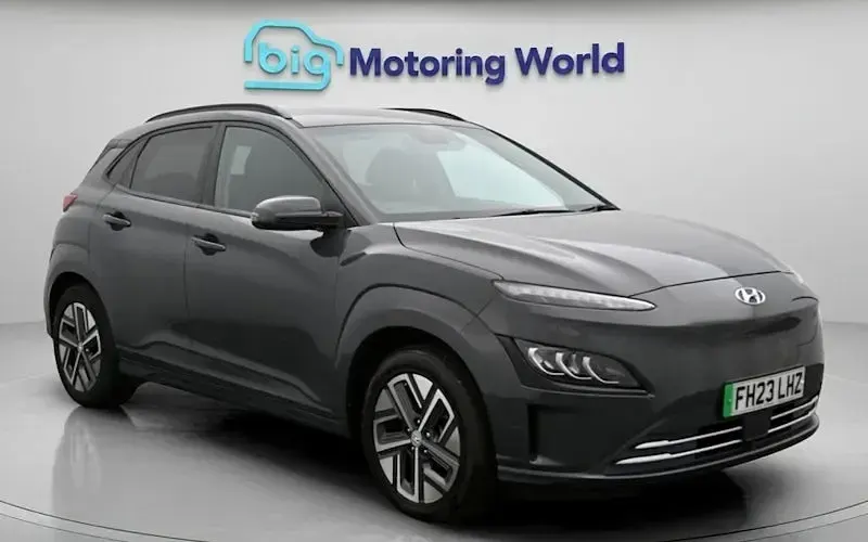 Used Hyundai Kona Premium 100 kW (136 HP) 2023 SUV