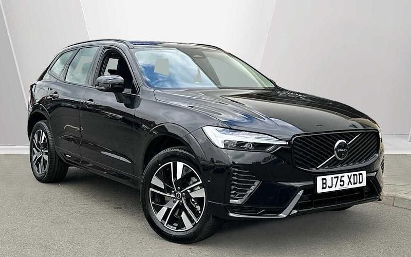 Used Volvo XC60 Plus 250 HP (183 kW) 2026 SUV