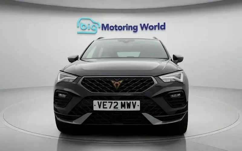 Used Cupra Ateca VZ3 300 HP (220 kW) 2025 SUV
