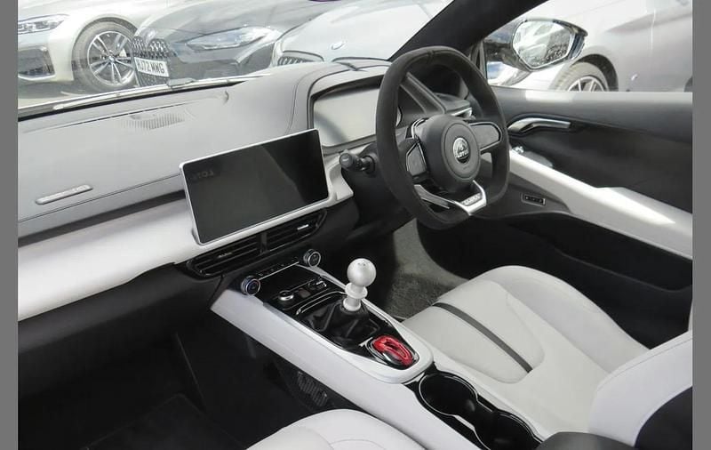 Used Lotus Emira 405 HP (297 kW) 2023 Grey Coupe