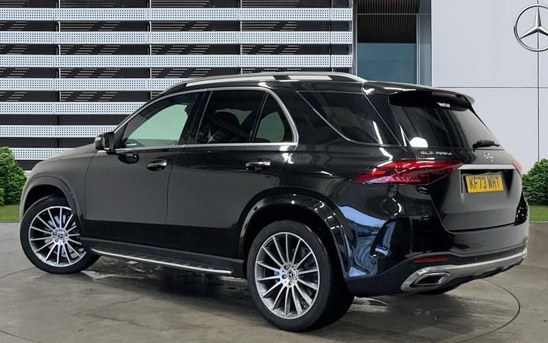 Used Mercedes GLE300 AMG line 269 HP (197 kW) 2025 Estate