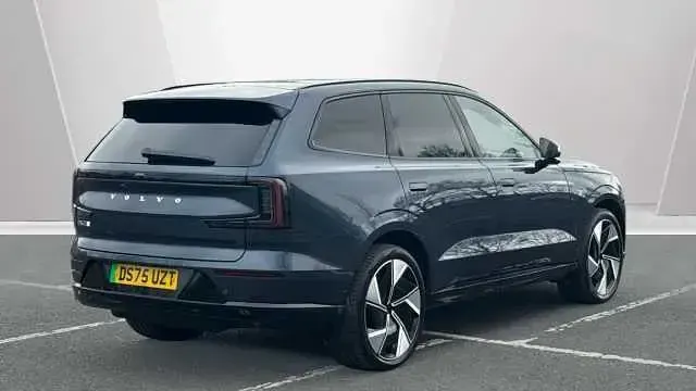 Used Volvo EX90 Performance 375 kW (510 HP) 2025 SUV