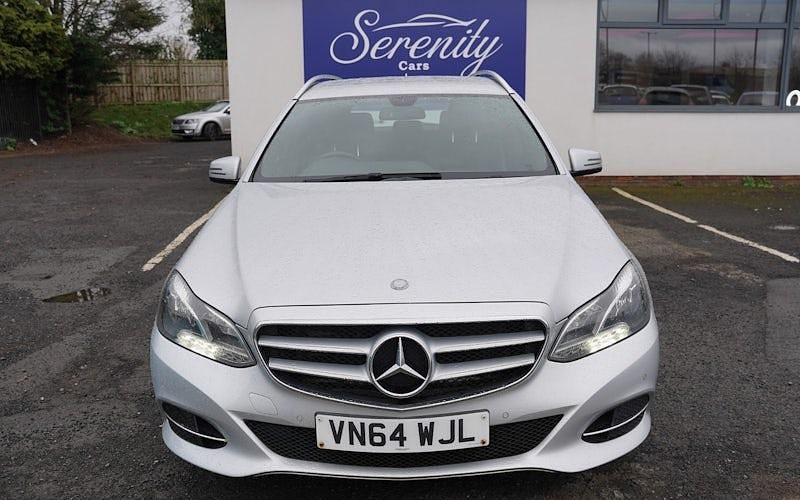 Begagnad Mercedes E220 SE 177 HK (130 kW) 2016 Kombi