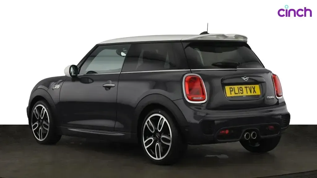 Used Mini Cooper S Hatch 2019 Grey Hatchback