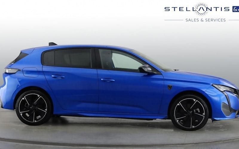 Used Peugeot e-308 GTi 114 kW (156 HP) 2025 Hatchback