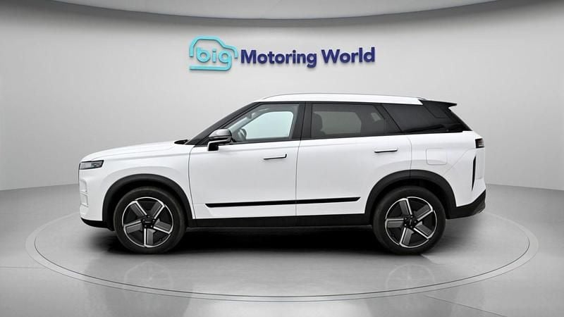 Used Jaecoo 7 147 HP (108 kW) 2025 White SUV