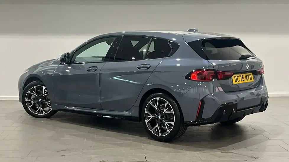 Used BMW 120 M Sport 168 HP (123 kW) 2026 Grey Hatchback