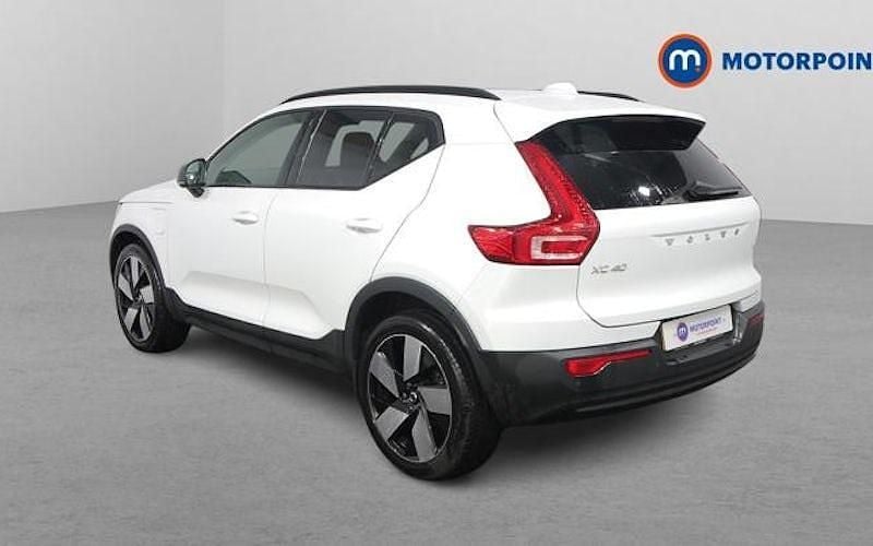 Used Volvo XC40 Ultimate 262 HP (192 kW) 2022 White SUV