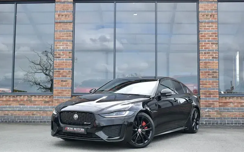 Used Jaguar XE R-Dynamic 204 HP (150 kW) 2022 Sedan