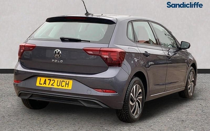 Used VW Polo Life 95 HP (69 kW) 2026 Hatchback