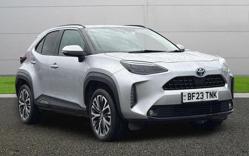 Used Toyota Yaris Hybrid 116 HP (85 kW) 2025 Estate