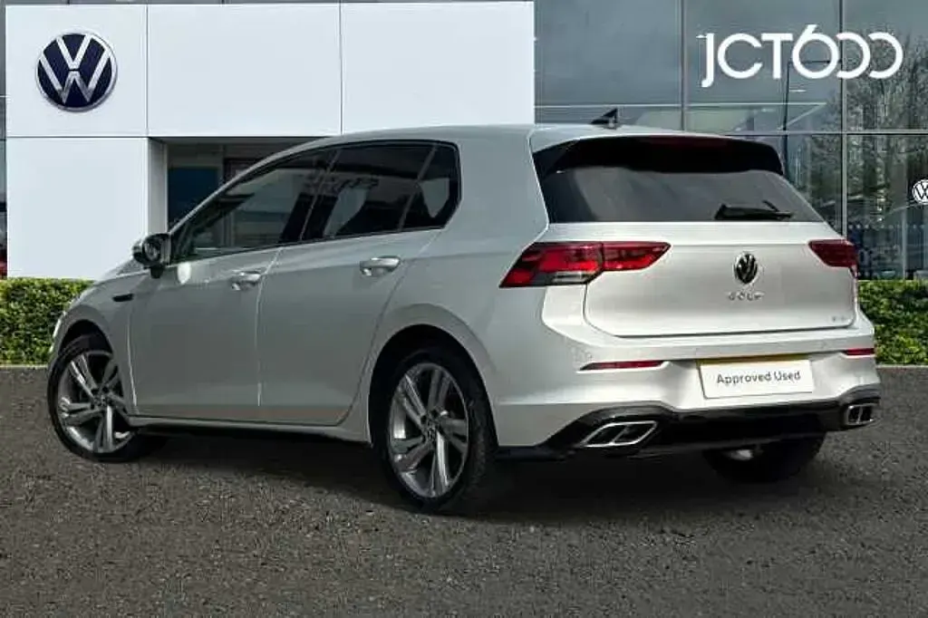 Used VW Golf VIII 150 HP (110 kW) 2023