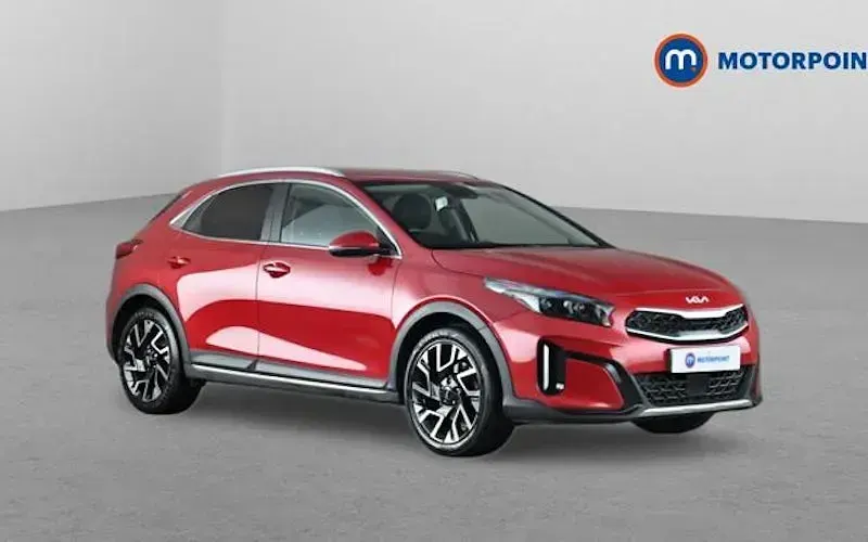 Used Kia XCeed 160 HP (117 kW) 2023 SUV