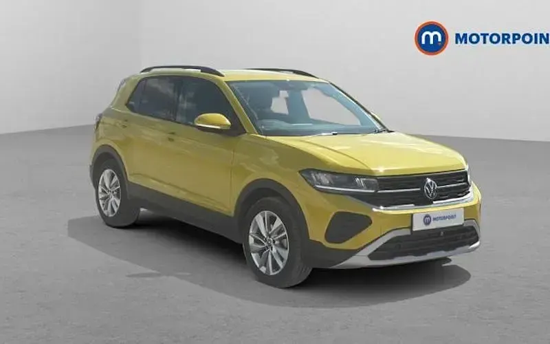 Used VW T-Cross Match 116 HP (85 kW) 2024 SUV