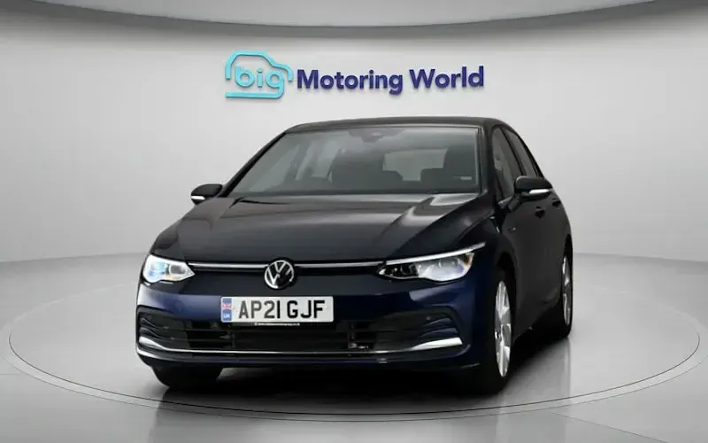 Used VW Golf VIII Style 150 HP (110 kW) 2023 Hatchback