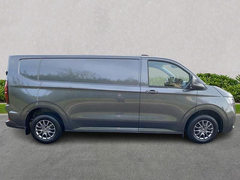 Used VW Transporter S 2025 Grey Van