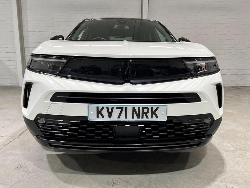 Second-hand Vauxhall Mokka SRi 2021 Alb SUV