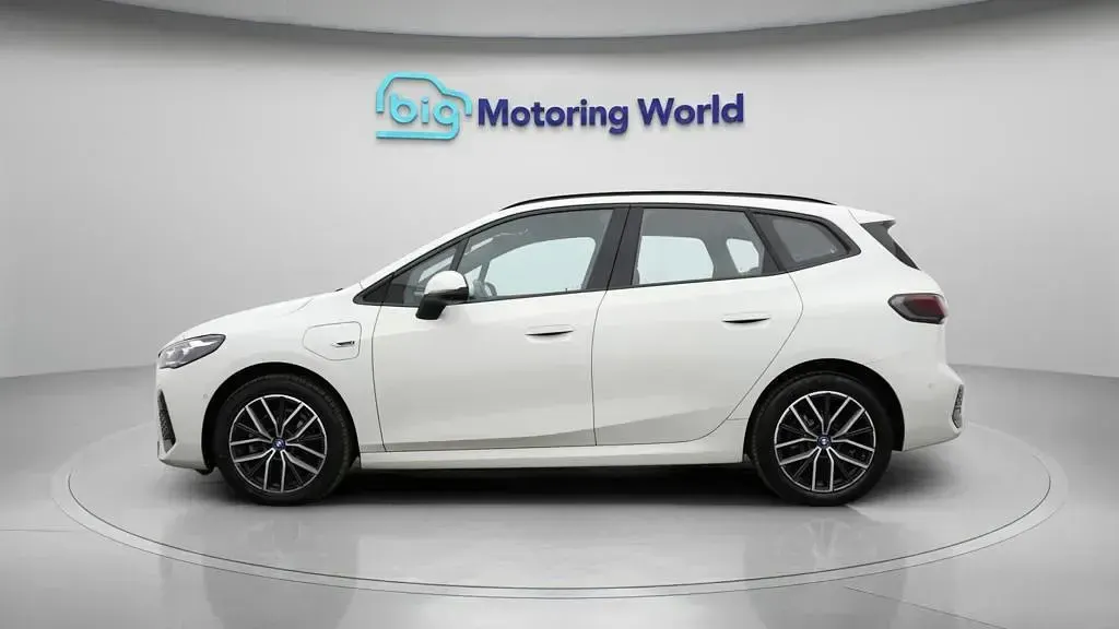 Used BMW 225 M Sport 245 HP (180 kW) 2023 White MPV