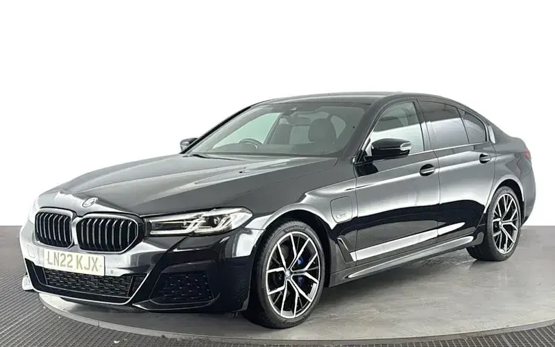 Used BMW 530e M Sport 292 HP (214 kW) 2022 Sedan