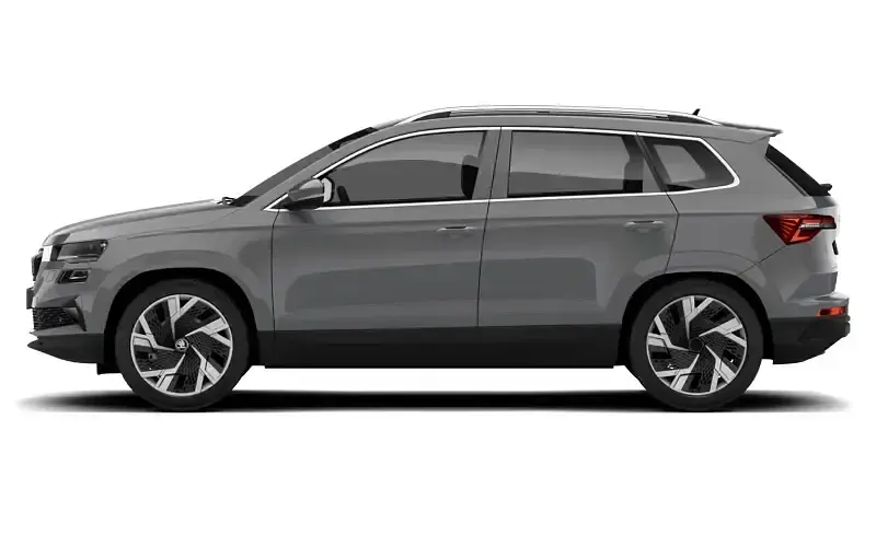 Usado Skoda Karoq 150 HP (110 kW) 2021 SUV