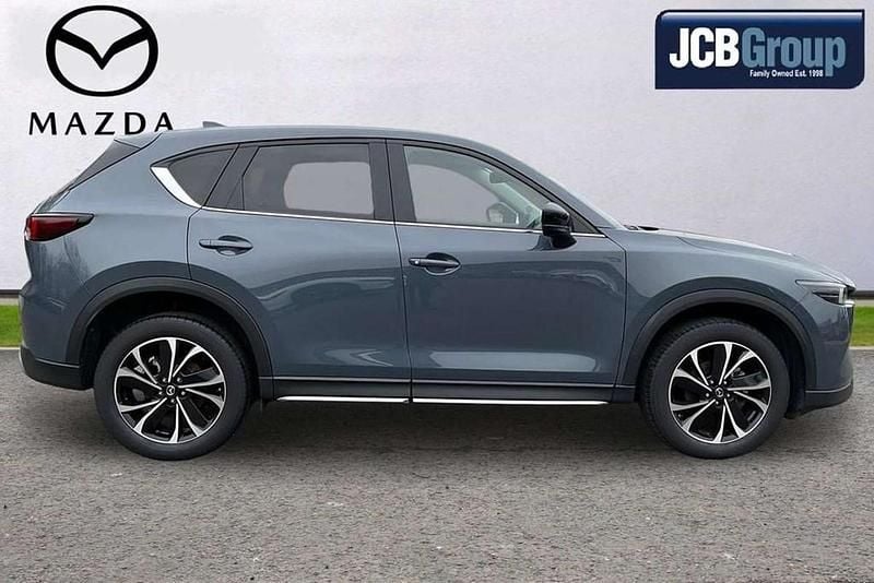 Used Mazda CX-5 Newground 165 HP (121 kW) 2025 Grey SUV