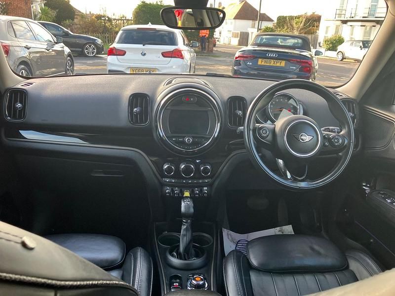 Used Mini Cooper Countryman 224 HP (164 kW) 2018 Grey SUV