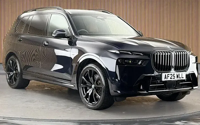 Used BMW X7 M Sport 352 HP (258 kW) 2025 SUV