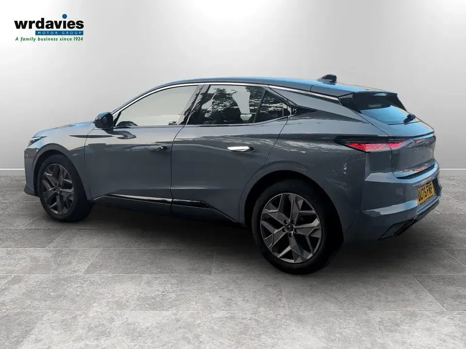 Used DS Automobiles DS4 2025 Grey SUV