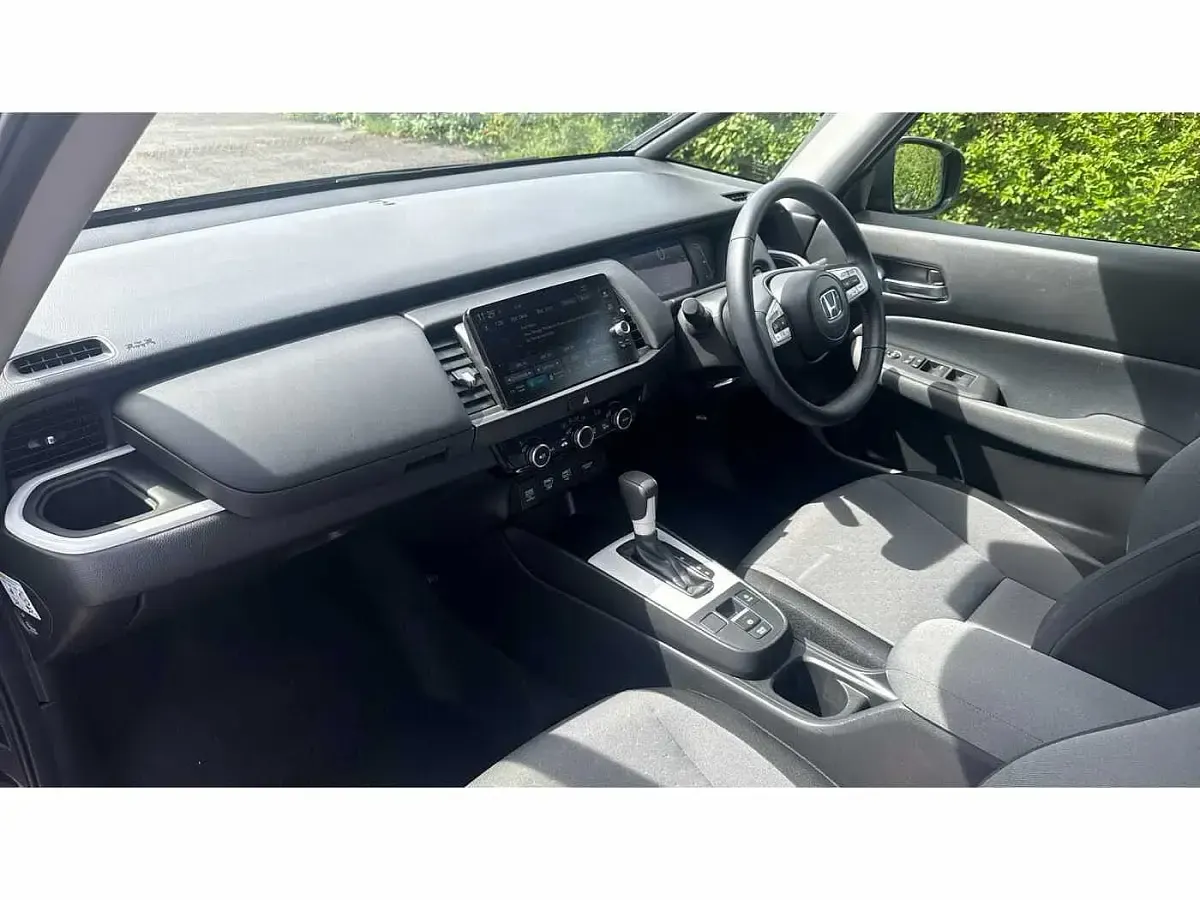 Used Honda Jazz Elegance 130 HP (95 kW) 2025 Premium paint  midnight blue beam Hatchback