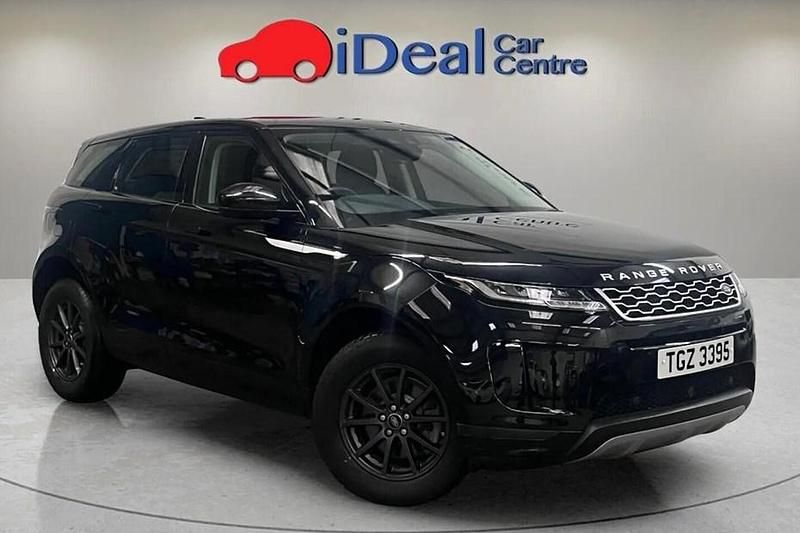 Used 2020 Land Rover Range Rover evoque SUV | £15,490 (Super price) - Image 1/1