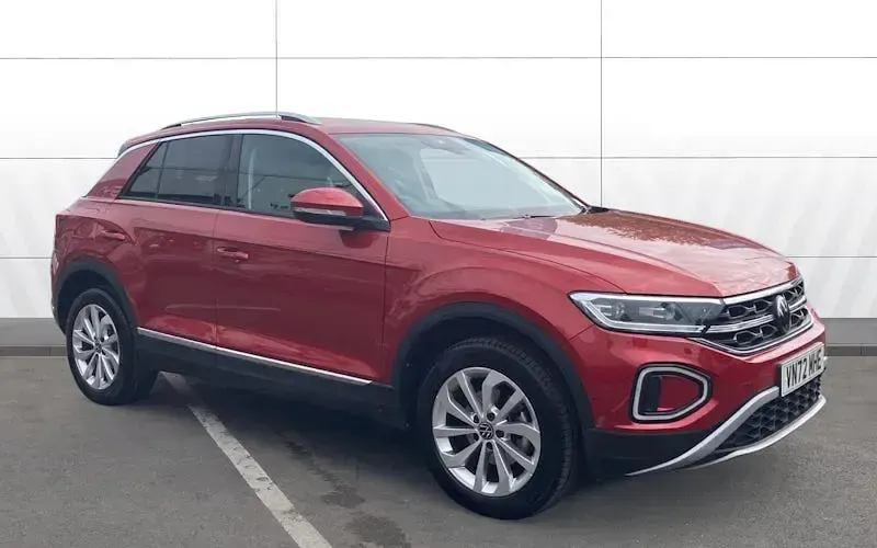 Used VW T-Roc Style 150 HP (110 kW) 2023 SUV