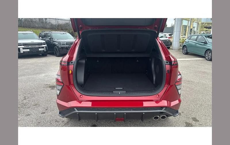 Used Hyundai Kona N Line 138 HP (101 kW) 2025 Other SUV