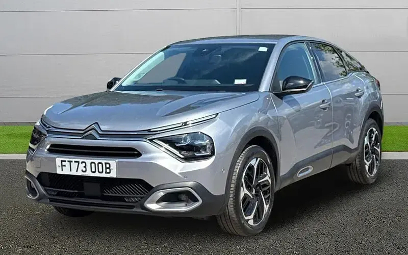 Usado Citroën C4 PureTech 131 HP (96 kW) 2024 SUV