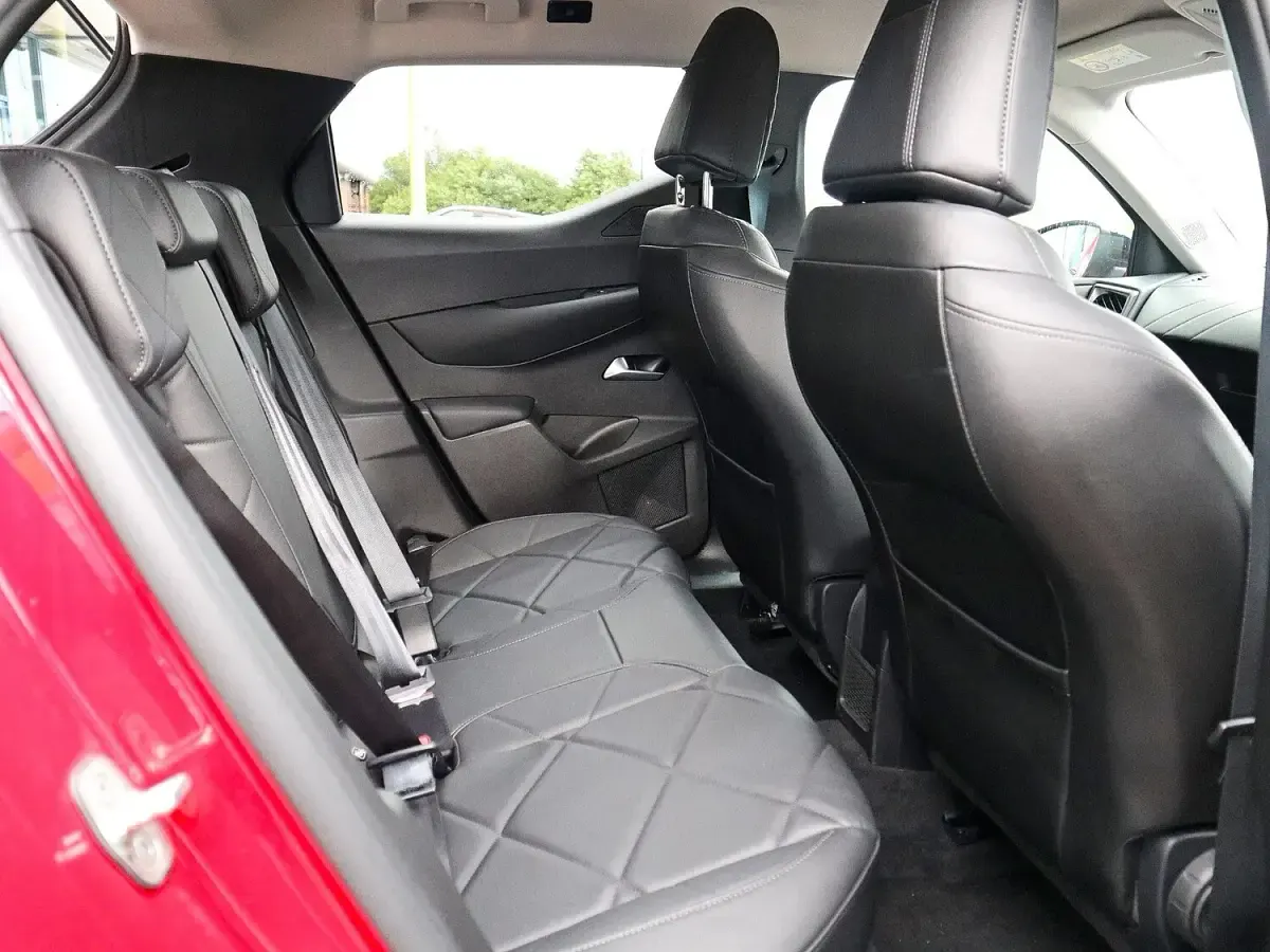 Used DS Automobiles DS3 Rivoli 2022 Red Hatchback